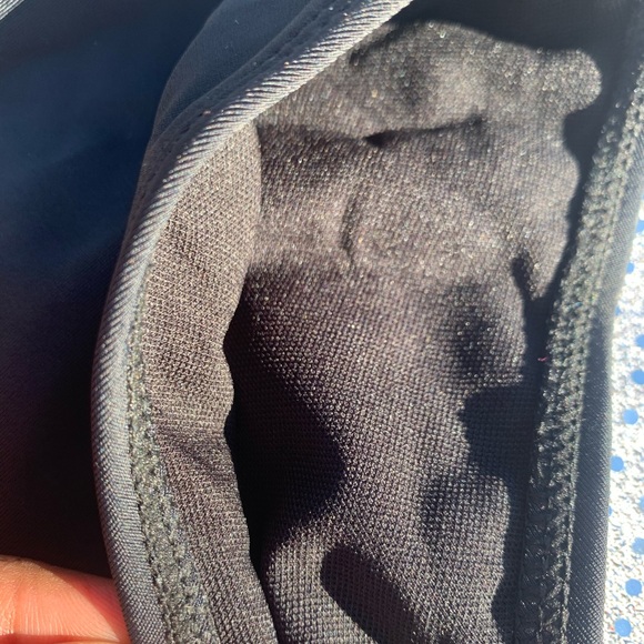 Black and Gold Buckled Strappy  One Piece - Picture 7 of 8